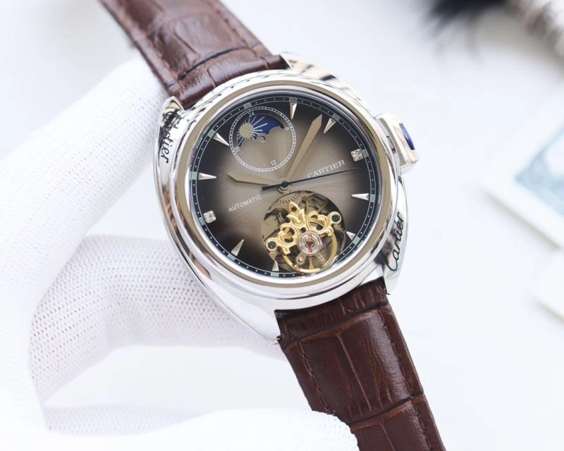 CARTIER Watches Trendy 178646