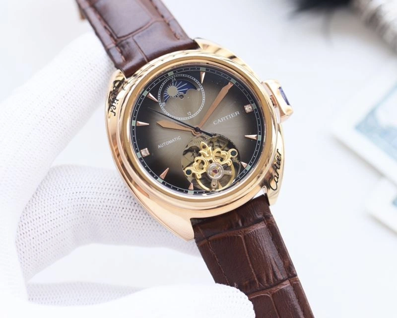 CARTIER Watches Trendy 178646
