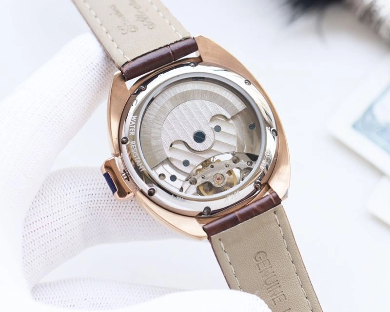 CARTIER Watches Trendy 178646