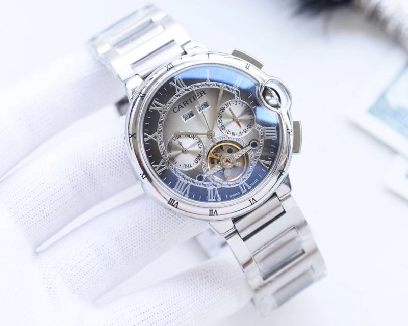 CARTIER Watches Colorful 178650