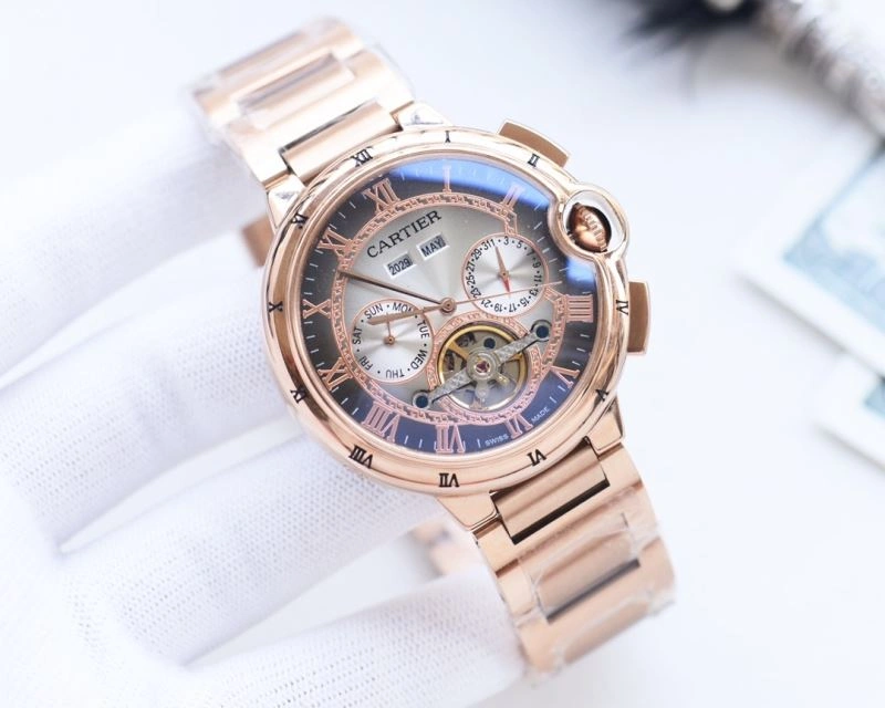 CARTIER Watches Colorful 178650