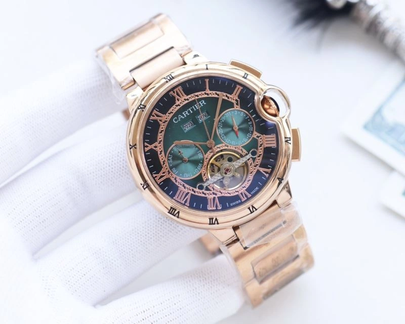 CARTIER Watches Colorful 178650