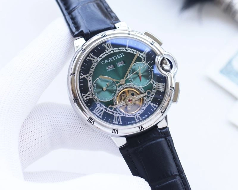 CARTIER Watches Colorful 178650
