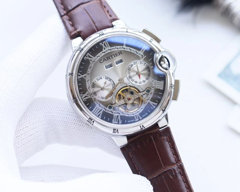 CARTIER Watches Colorful 178650