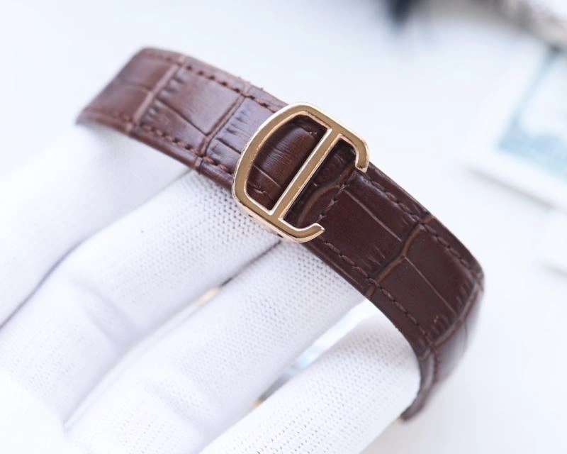 CARTIER Watches Colorful 178650