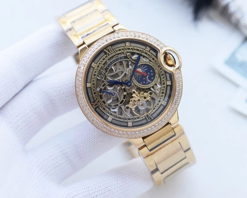 CARTIER Watches TimelessDesign 178648