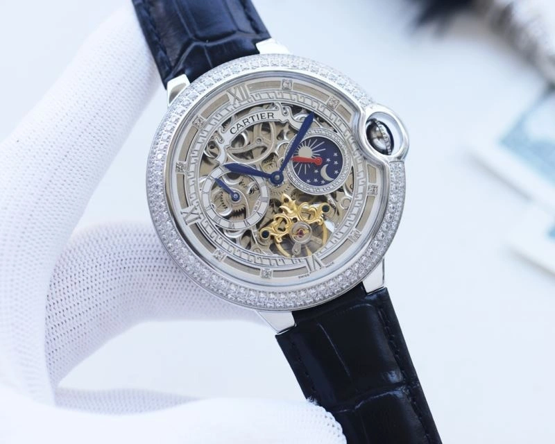 CARTIER Watches TimelessDesign 178648