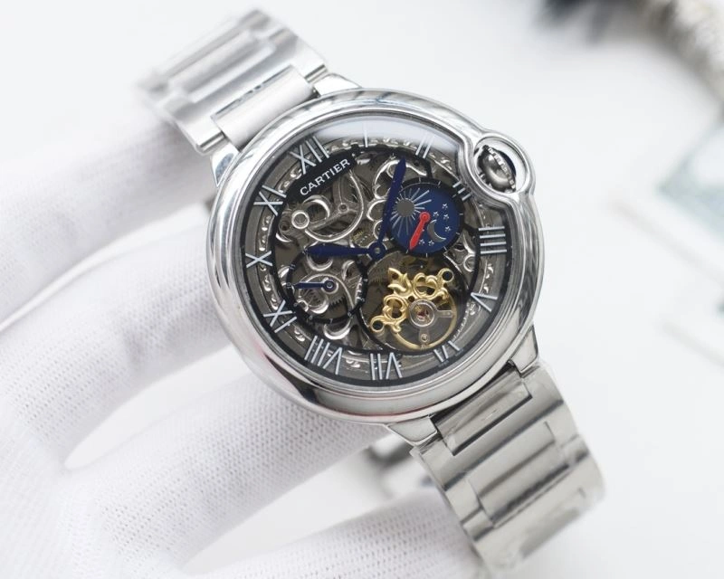 CARTIER Watches Functional 178644