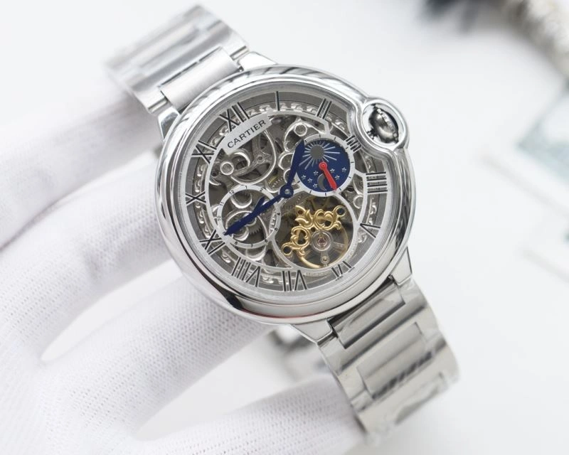 CARTIER Watches Functional 178644