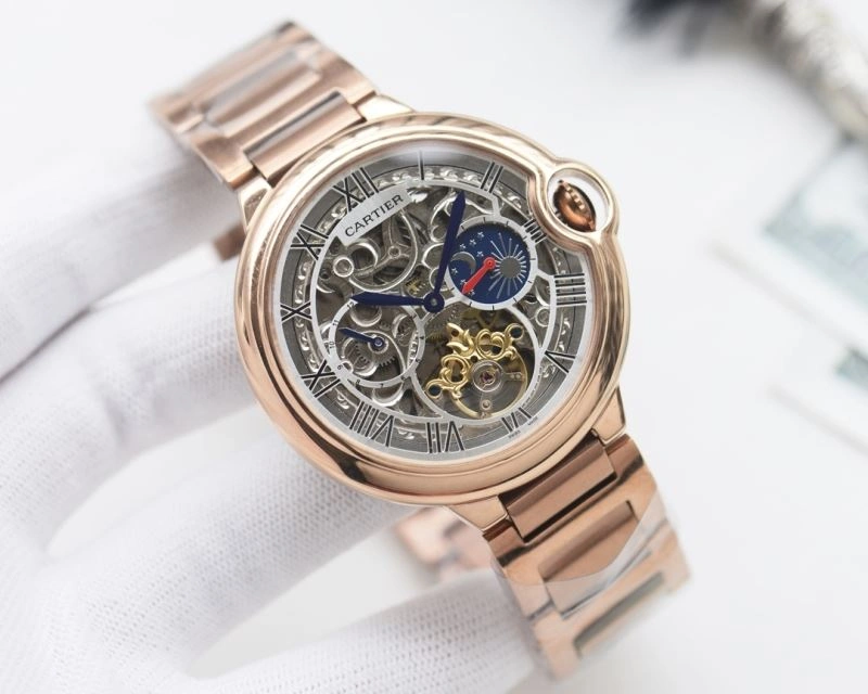 CARTIER Watches Functional 178644
