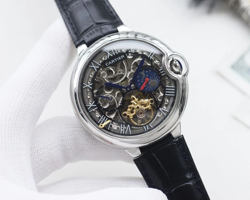 CARTIER Watches Functional 178644