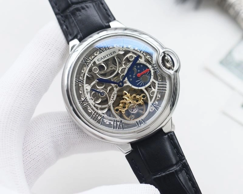 CARTIER Watches Functional 178644