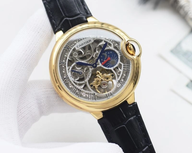 CARTIER Watches Functional 178644