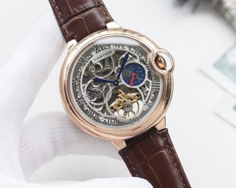 CARTIER Watches Functional 178644