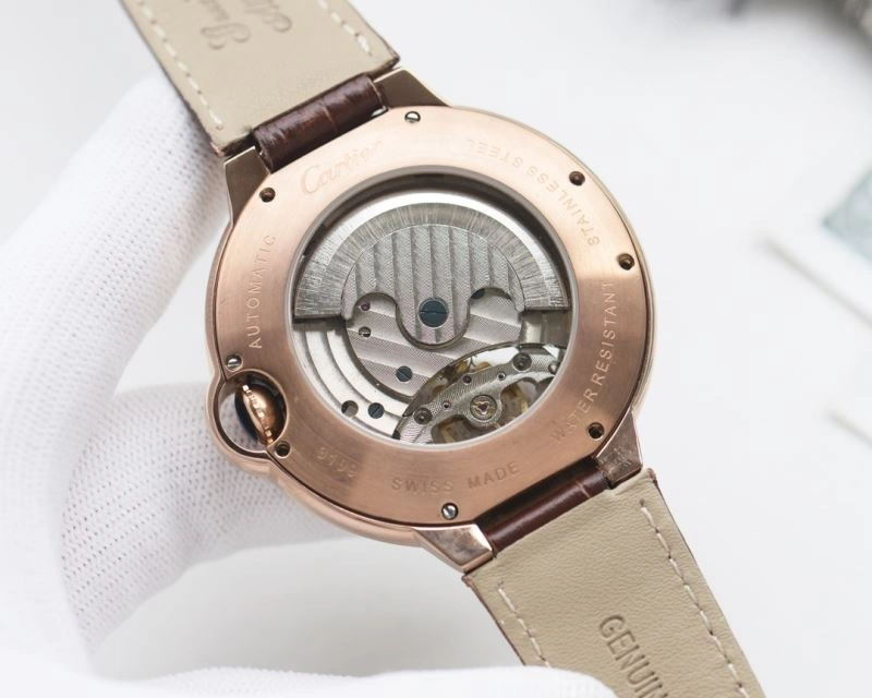 CARTIER Watches Functional 178644