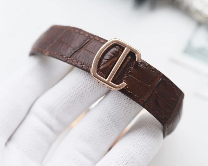 CARTIER Watches Functional 178644