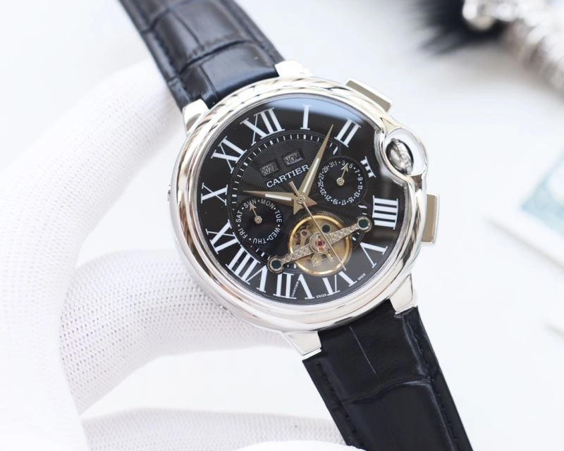CARTIER Watches Timeless 178645
