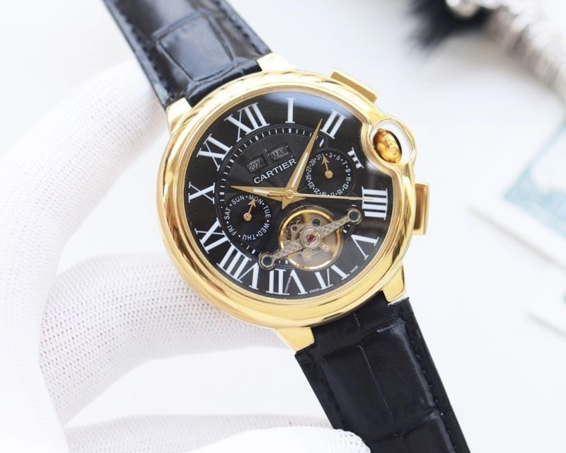 CARTIER Watches Timeless 178645
