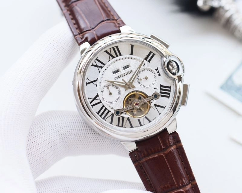 CARTIER Watches Timeless 178645