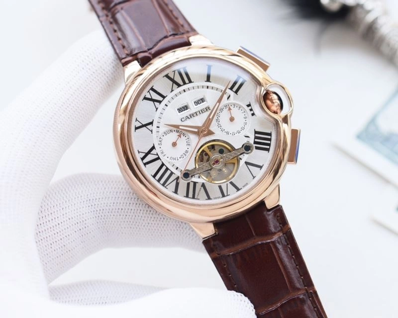 CARTIER Watches Timeless 178645