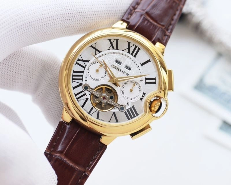 CARTIER Watches Timeless 178645