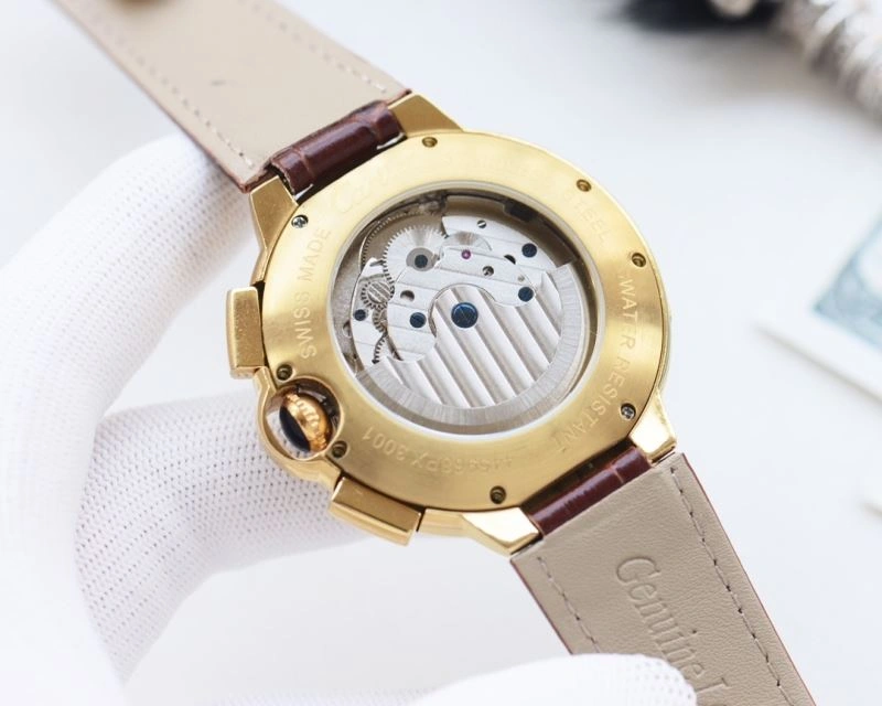 CARTIER Watches Timeless 178645