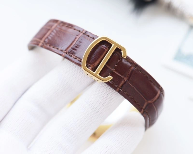 CARTIER Watches Timeless 178645