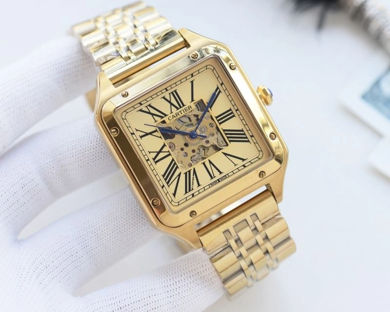 CARTIER Watches Affordable 178647