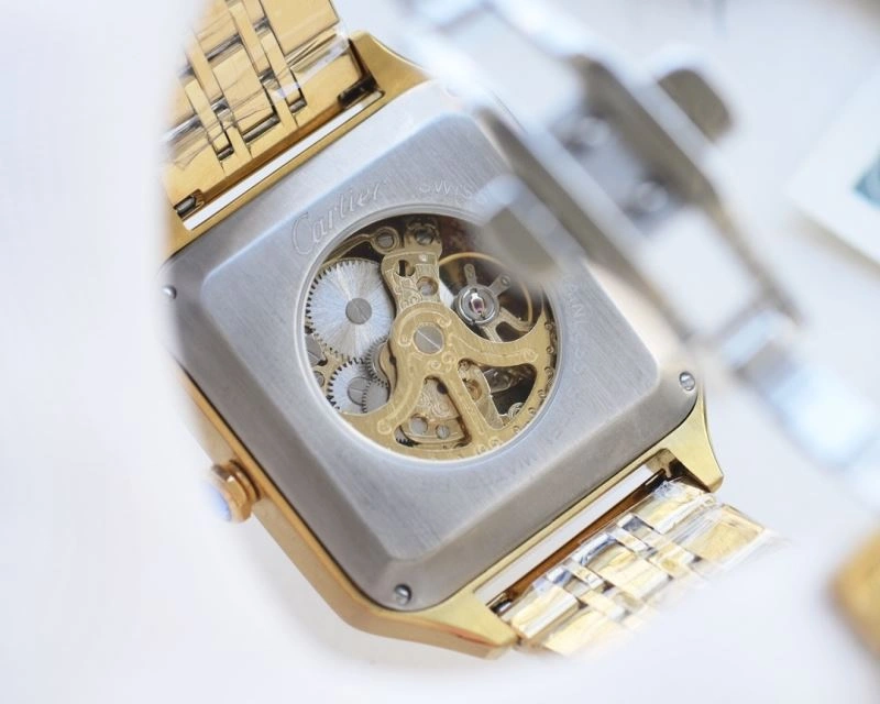CARTIER Watches Affordable 178647