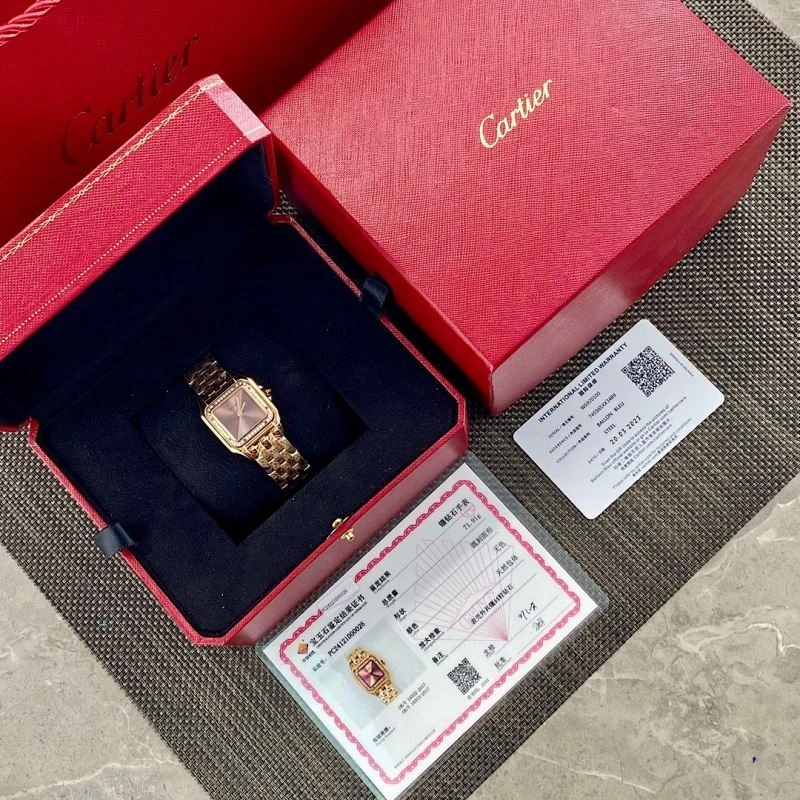 CARTIER Watches Youthful 178617