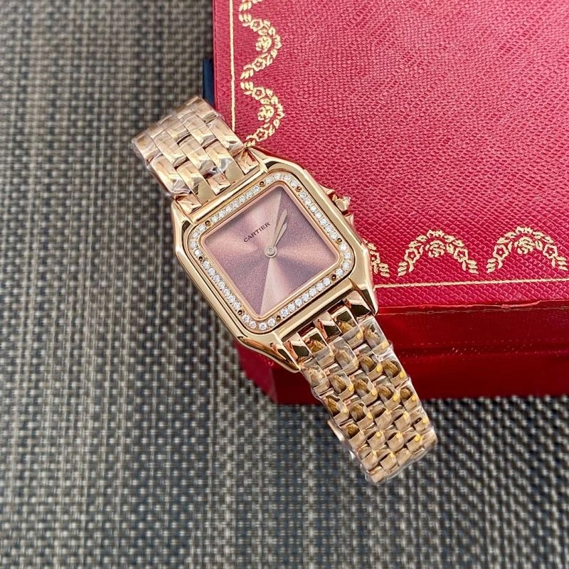 CARTIER Watches Youthful 178617