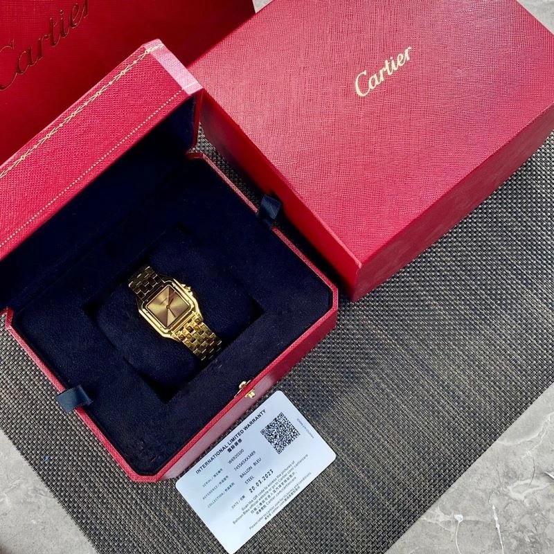 TravelReady CARTIER Watches 178638