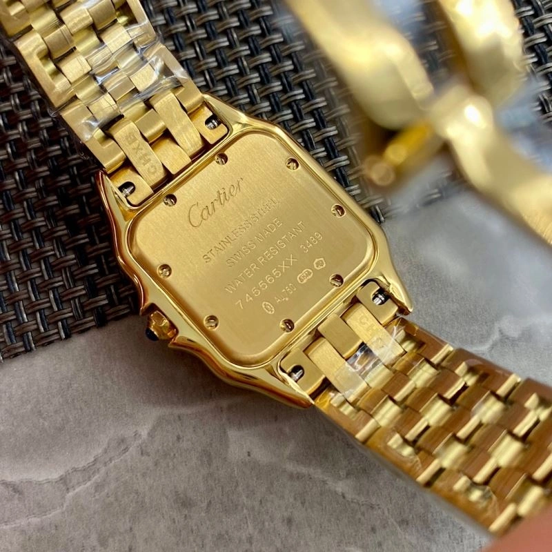 TravelReady CARTIER Watches 178638