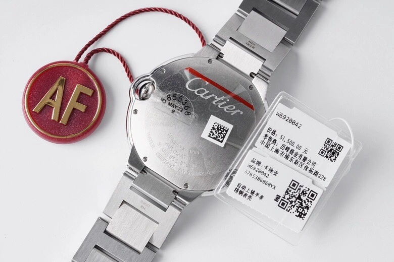 CARTIER Watches Lightweight 178630