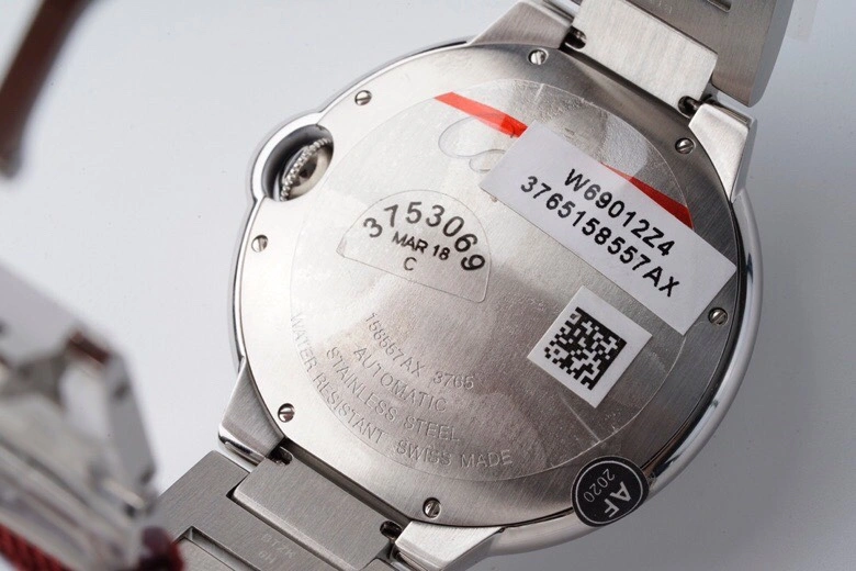 GoAnywhere CARTIER Watches 178610