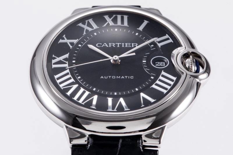 CARTIER Watches Sophisticated 178627