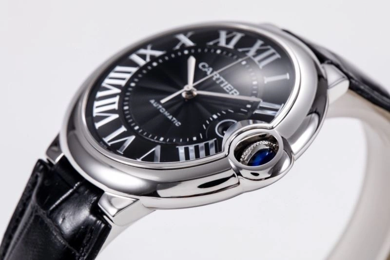 CARTIER Watches Sophisticated 178627