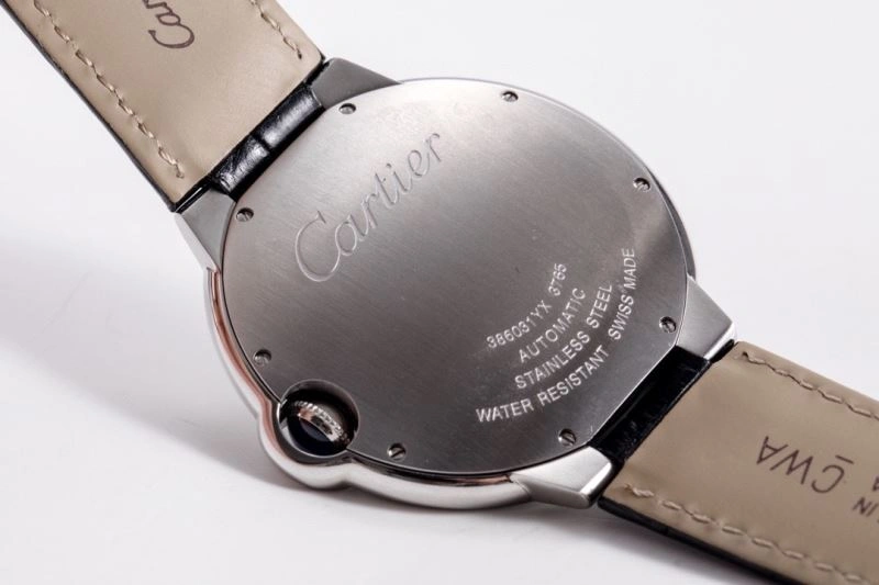 CARTIER Watches Sophisticated 178627