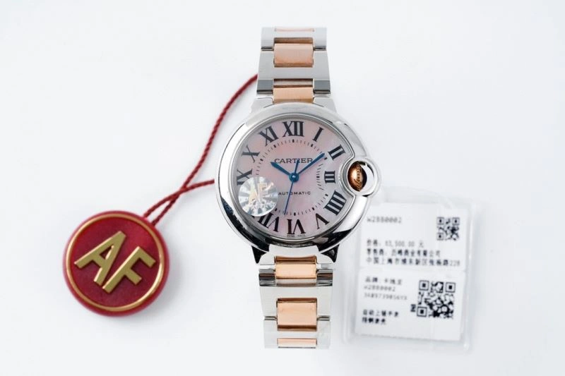 CARTIER Watches Functional 178641