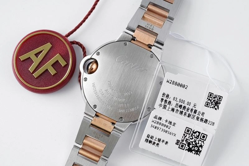 CARTIER Watches Functional 178641