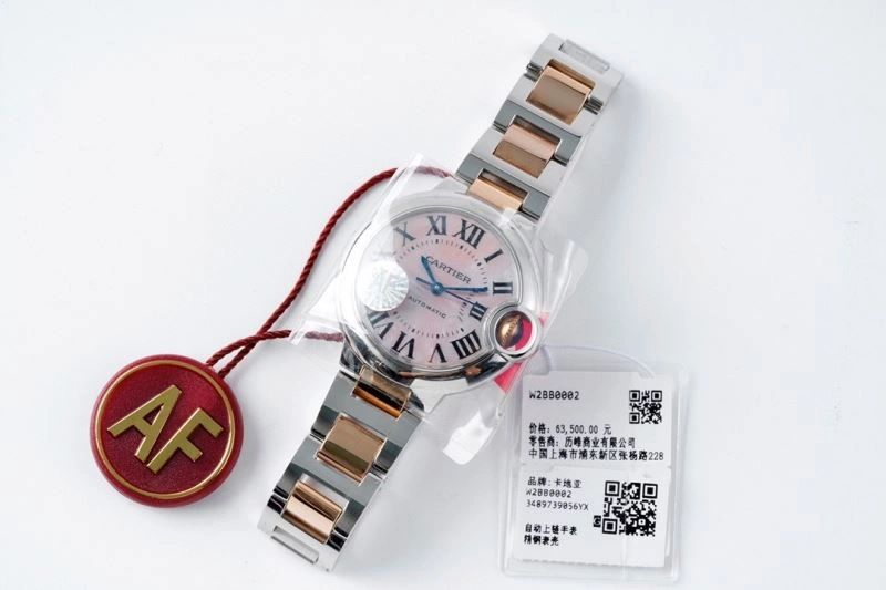 CARTIER Watches Functional 178641