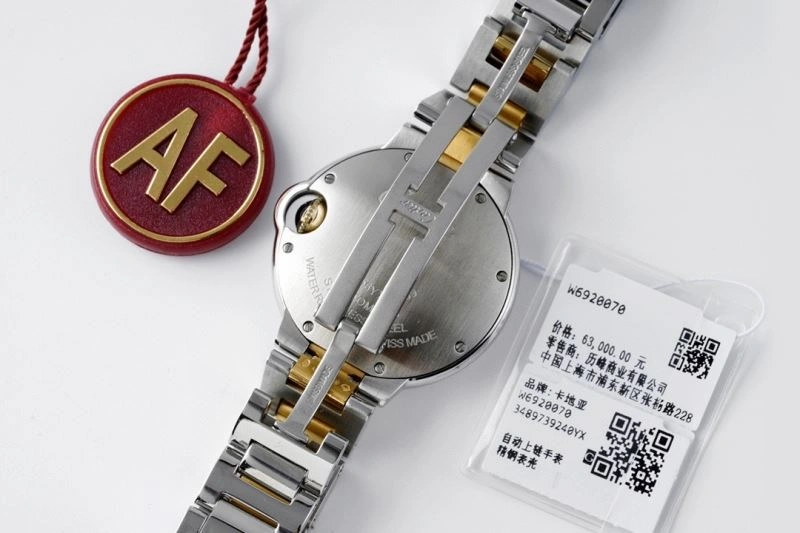 MultiPurpose CARTIER Watches 178639