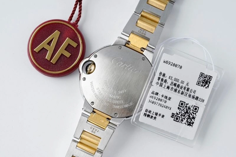 MultiPurpose CARTIER Watches 178639