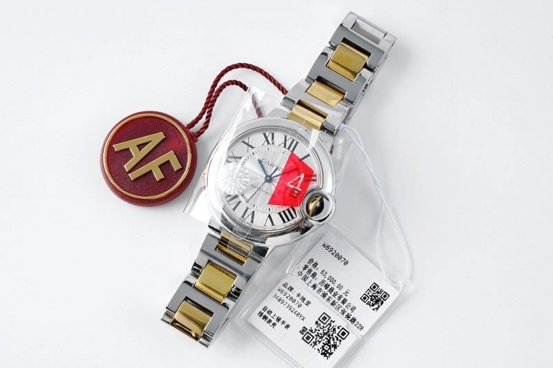 MultiPurpose CARTIER Watches 178639