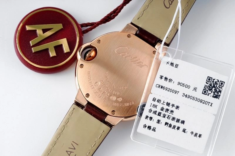 HighQuality CARTIER Watches 178635
