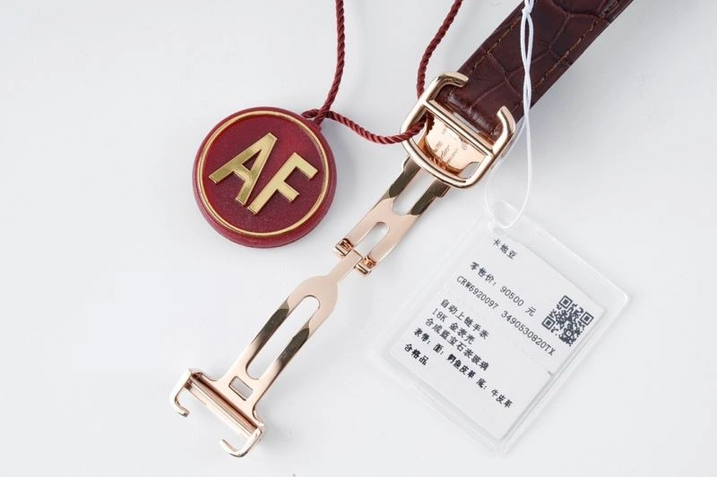 HighQuality CARTIER Watches 178635