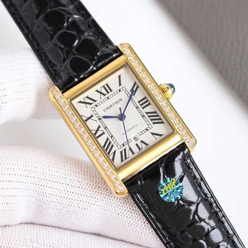 MoistureWicking CARTIER Watches 178640