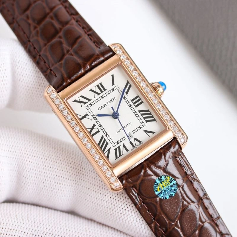 MoistureWicking CARTIER Watches 178640