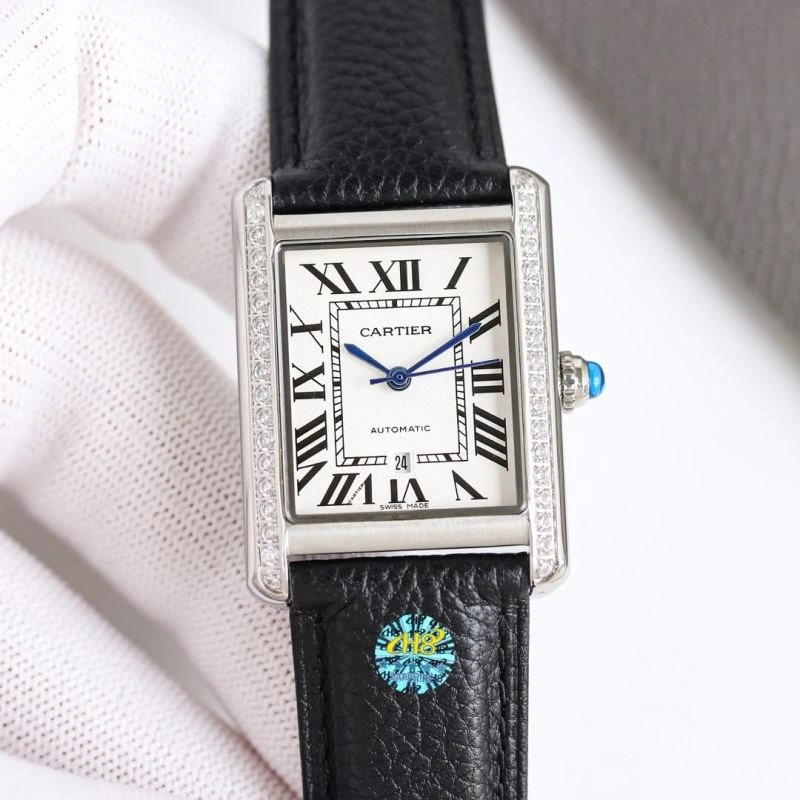 MoistureWicking CARTIER Watches 178640