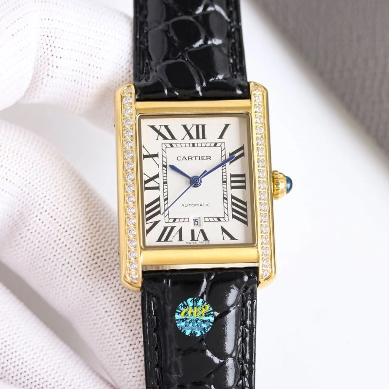 MoistureWicking CARTIER Watches 178640